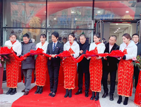 热烈庆祝民间创富内蒙古自治区加盟商隆重开业