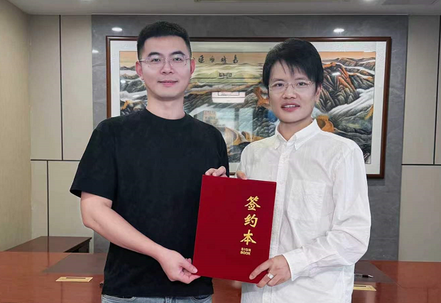 热烈欢迎夏总加盟